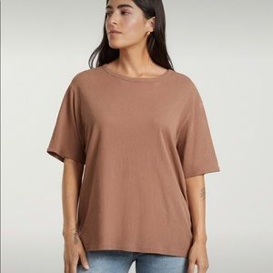 Everlane The Air Oversized Crew Tee